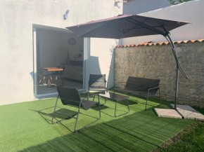 VIDAGO maison neuve tout confort avec terrasse privée